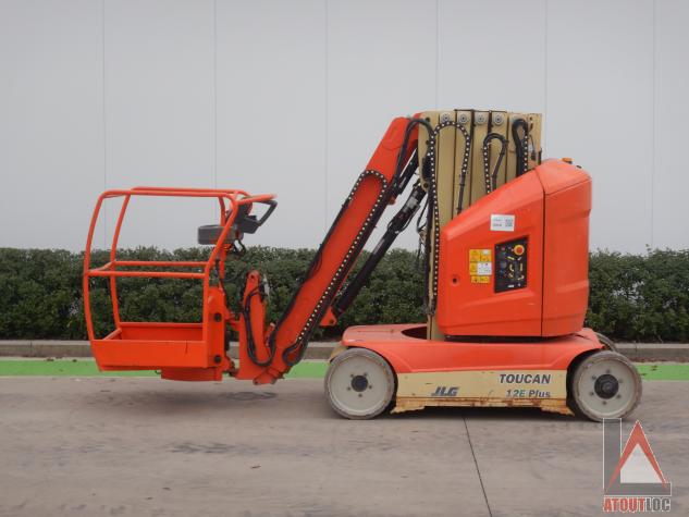 Nacelle Verticale JLG Toucan 12E+ OCCASION