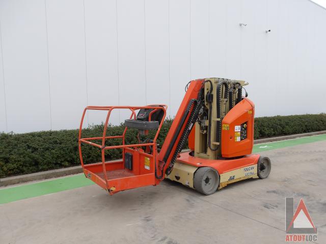 nacelle occasion JLG TOUCAN 12E+