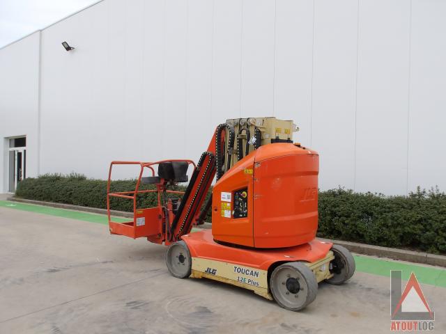 nacelle occasion JLG TOUCAN 12E+