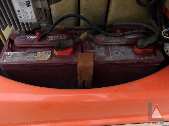 nacelle occasion JLG TOUCAN 12E+