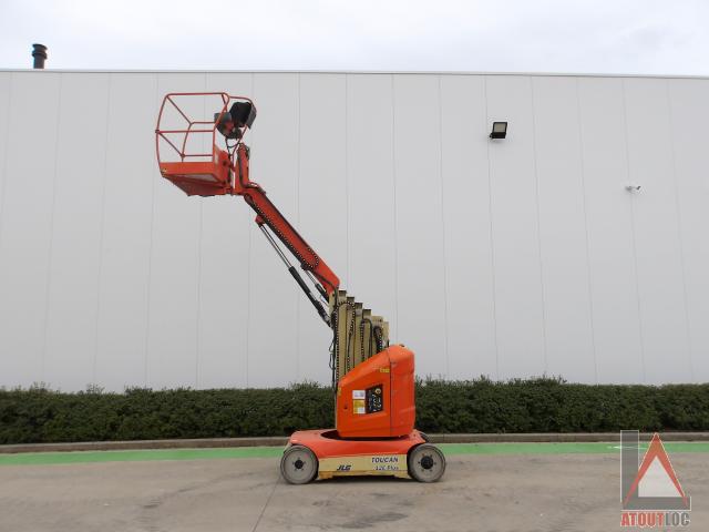 nacelle occasion JLG TOUCAN 12E+