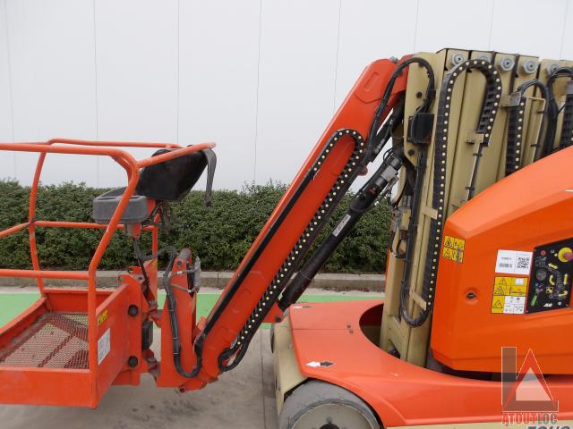 nacelle occasion JLG TOUCAN 12E+
