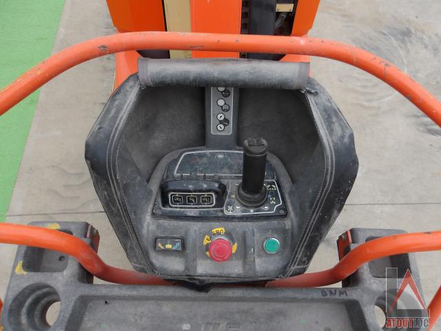 nacelle occasion JLG TOUCAN 12E+