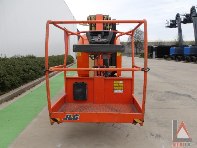 nacelle occasion JLG TOUCAN 12E+