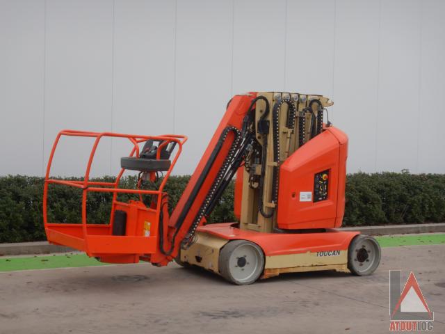 <div>nacelle occasion JLG TOUCAN 12E+</div>