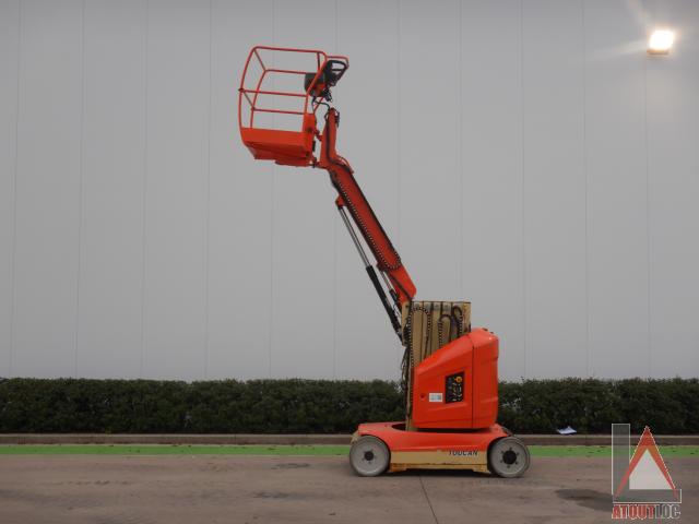 nacelle occasion JLG TOUCAN 12E+