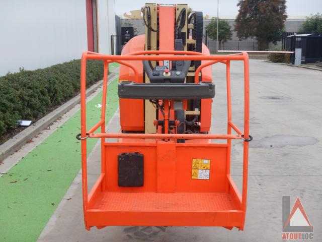 nacelle occasion JLG TOUCAN 12E+