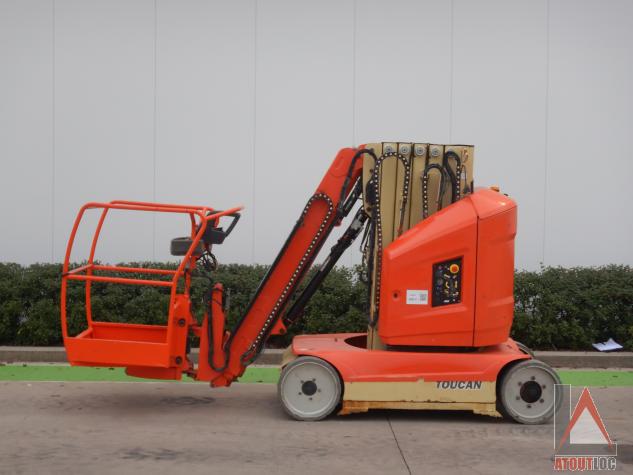 Nacelle Verticale JLG Toucan 12E+ OCCASION