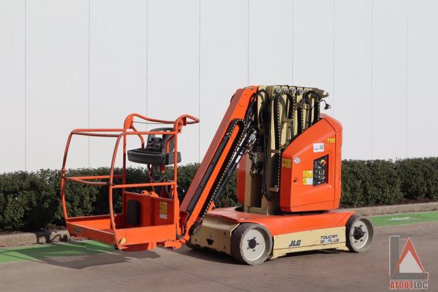 <div>nacelle occasion JLG TOUCAN 12E+</div>