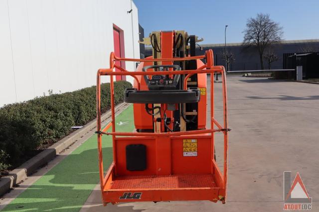 nacelle occasion JLG TOUCAN 12E+