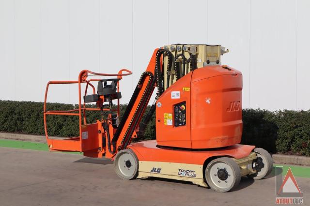 nacelle occasion JLG TOUCAN 12E+