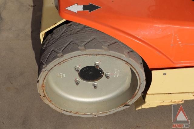 nacelle occasion JLG TOUCAN 12E+