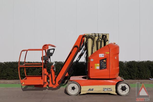 nacelle occasion JLG TOUCAN 12E+