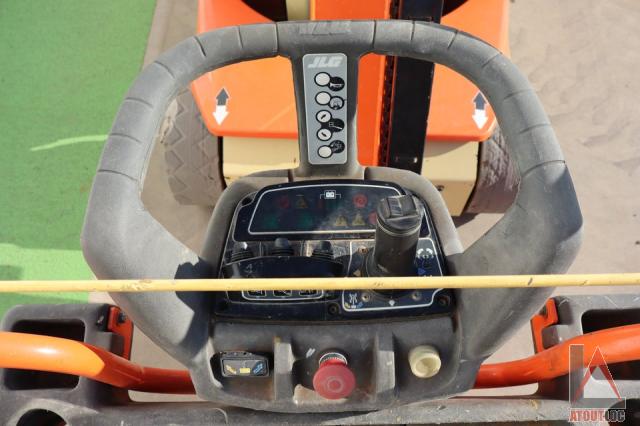 nacelle occasion JLG TOUCAN 12E+