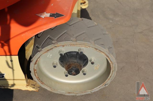 nacelle occasion JLG TOUCAN 12E+
