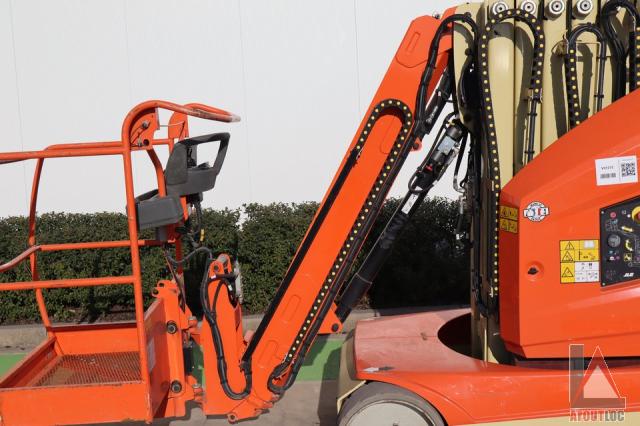 nacelle occasion JLG TOUCAN 12E+