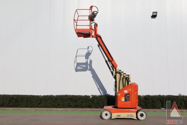 nacelle occasion JLG TOUCAN 12E+