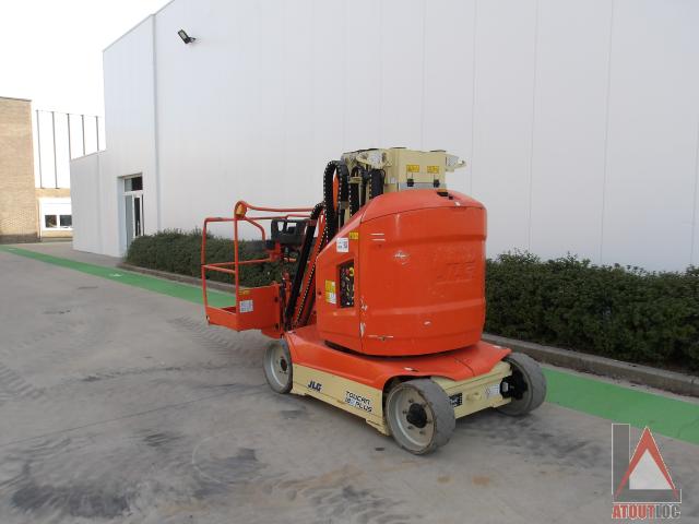nacelle occasion JLG TOUCAN 12E+