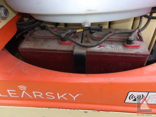 nacelle occasion JLG TOUCAN 12E+