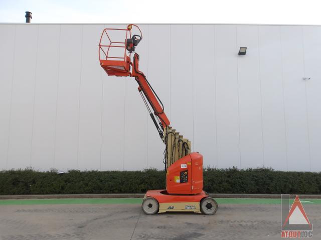 nacelle occasion JLG TOUCAN 12E+