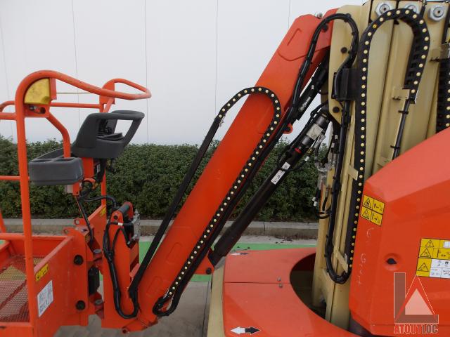 nacelle occasion JLG TOUCAN 12E+
