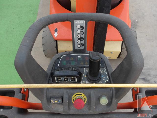 nacelle occasion JLG TOUCAN 12E+