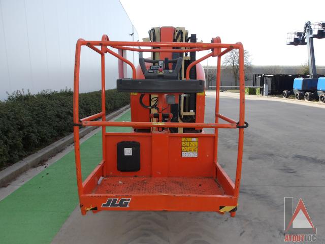 nacelle occasion JLG TOUCAN 12E+