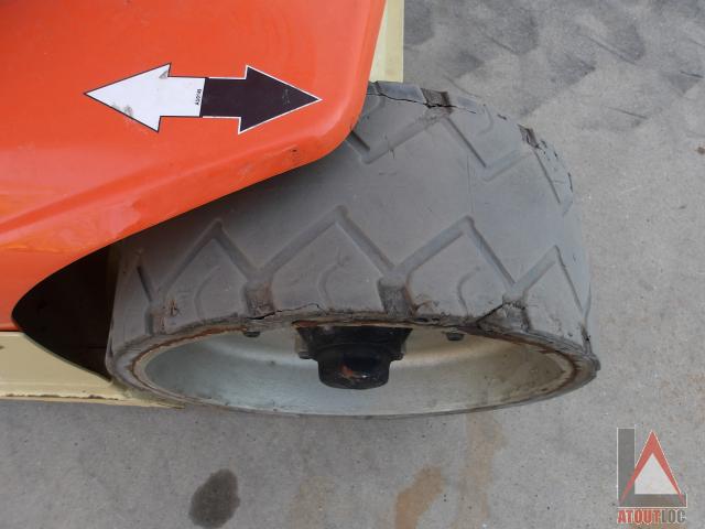 nacelle occasion JLG TOUCAN 12E+