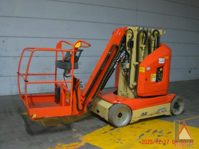 nacelle occasion JLG TOUCAN 12E+