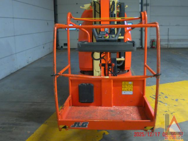 nacelle occasion JLG TOUCAN 12E+