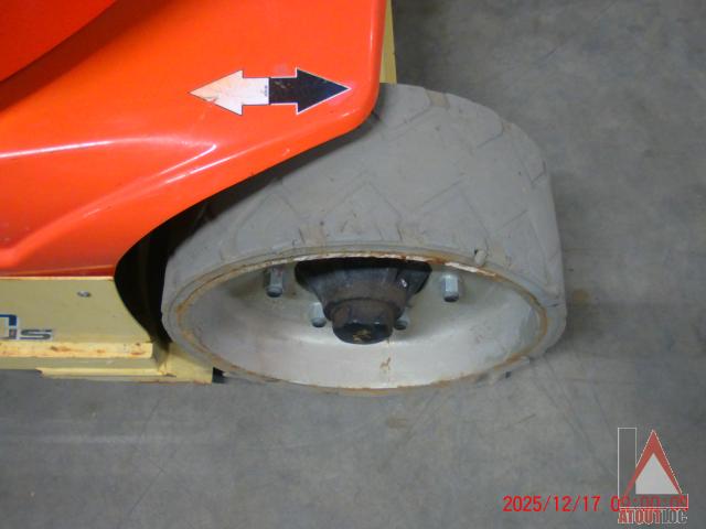 nacelle occasion JLG TOUCAN 12E+