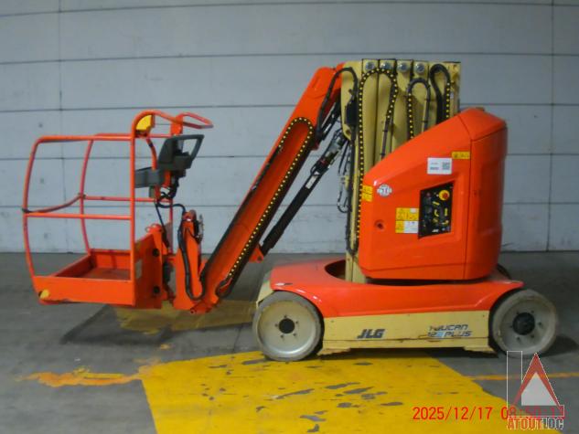 Nacelle Verticale JLG Toucan 12E+ OCCASION