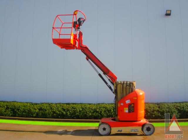 nacelle occasion JLG TOUCAN 12E+