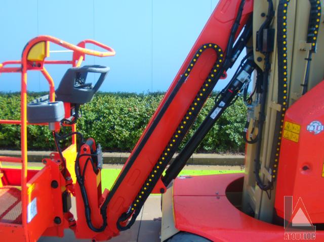 nacelle occasion JLG TOUCAN 12E+