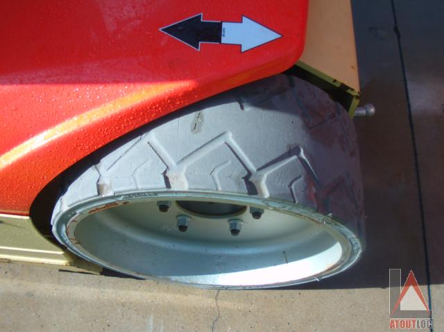 nacelle occasion JLG TOUCAN 12E+