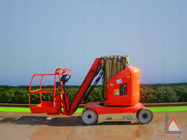 nacelle occasion JLG TOUCAN 12E+