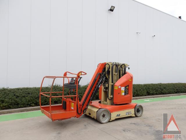 nacelle occasion JLG TOUCAN 12E+
