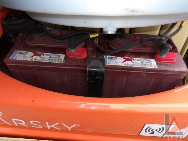 nacelle occasion JLG TOUCAN 12E+