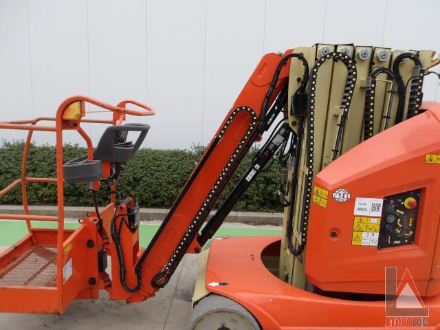 nacelle occasion JLG TOUCAN 12E+