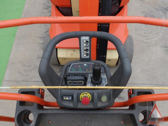 nacelle occasion JLG TOUCAN 12E+