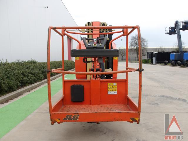 nacelle occasion JLG TOUCAN 12E+