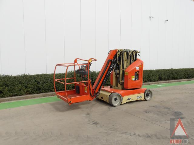 nacelle occasion JLG TOUCAN 12E+