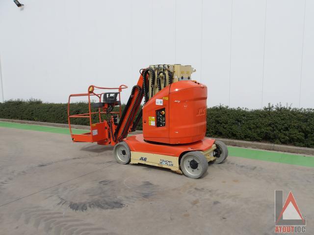 nacelle occasion JLG TOUCAN 12E+