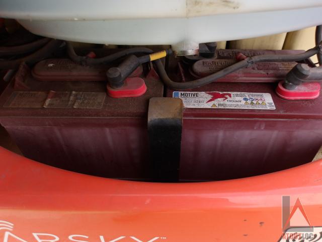 nacelle occasion JLG TOUCAN 12E+