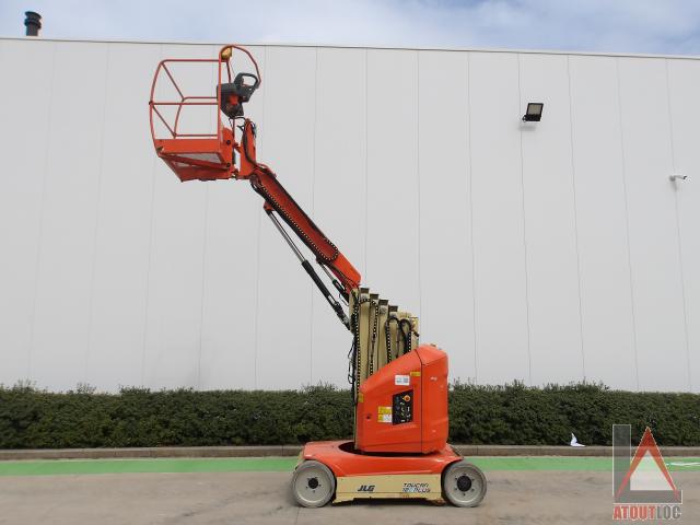 nacelle occasion JLG TOUCAN 12E+