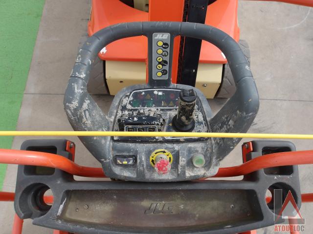 nacelle occasion JLG TOUCAN 12E+