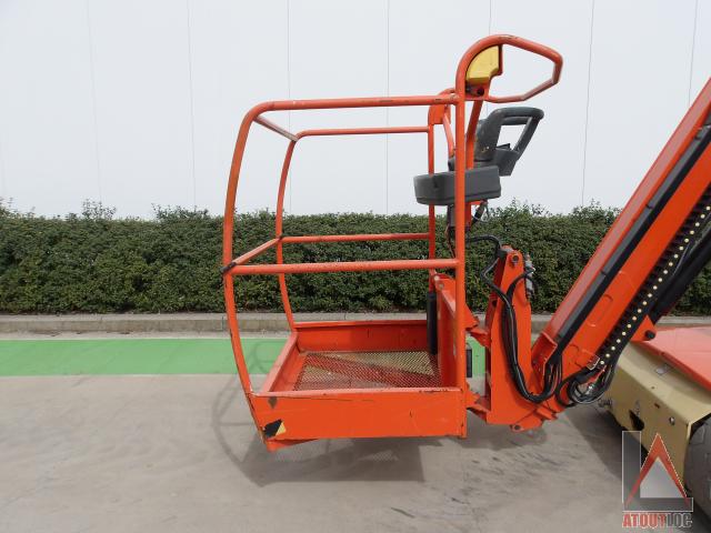 nacelle occasion JLG TOUCAN 12E+