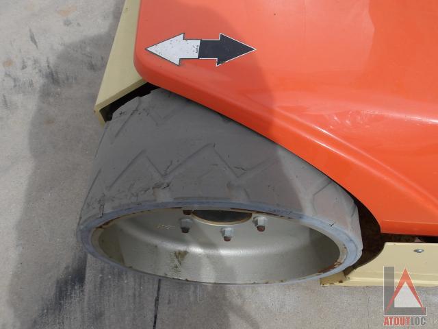 nacelle occasion JLG TOUCAN 12E+