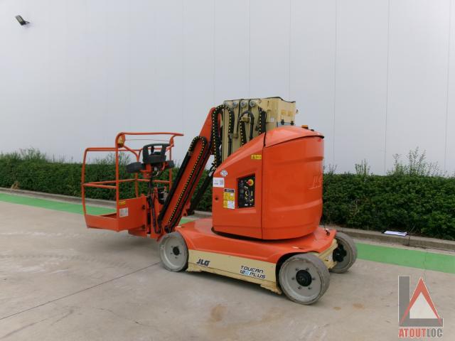 nacelle occasion JLG TOUCAN 12E+