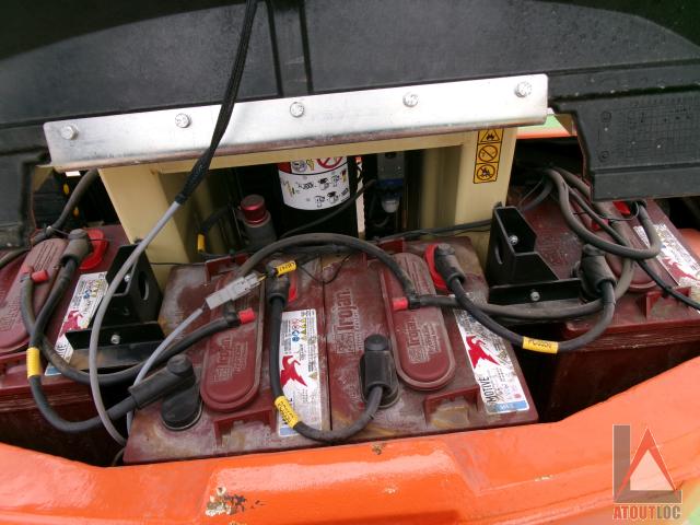 nacelle occasion JLG TOUCAN 12E+